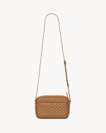 YSL Lou Camera Bag In Quilted Leather - Image 4